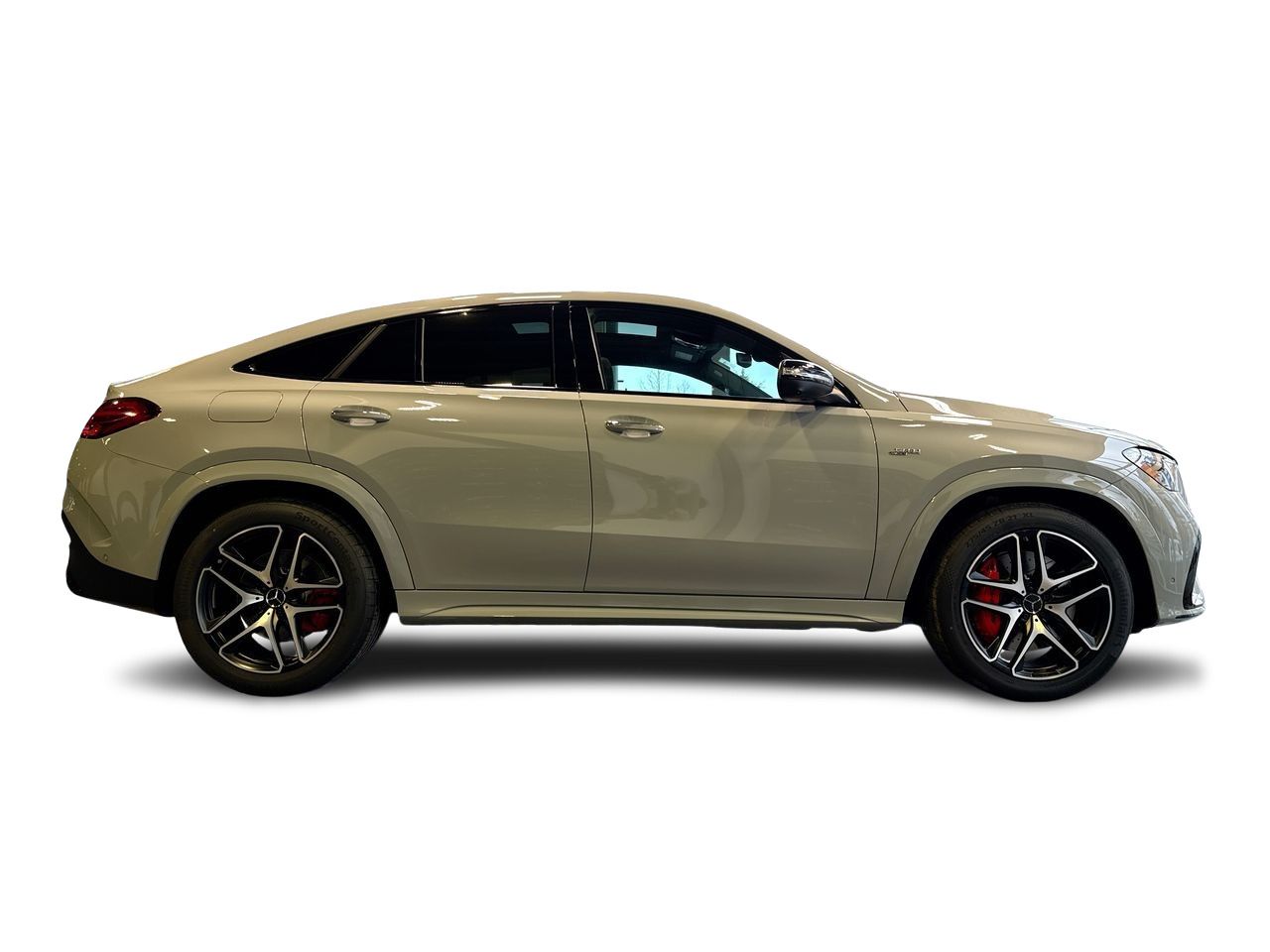 2026 Mercedes-Benz GLE Coupe in Vancouver, British Columbia