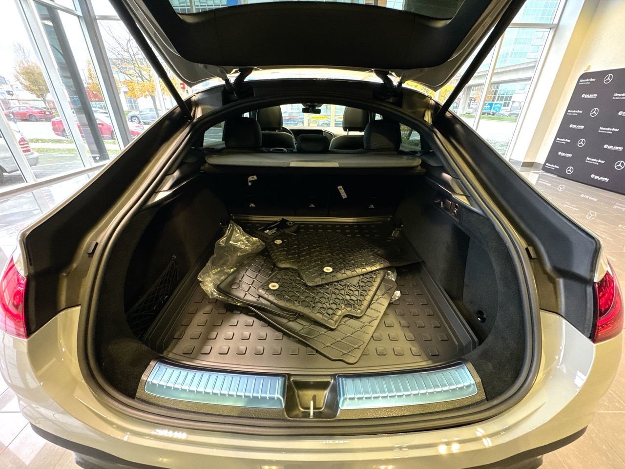 2026 Mercedes-Benz GLE Coupe in Vancouver, British Columbia