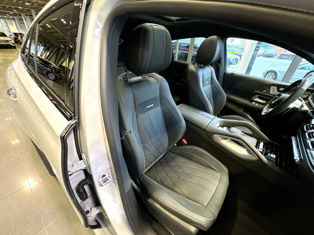 2026 Mercedes-Benz GLE Coupe in Vancouver, British Columbia