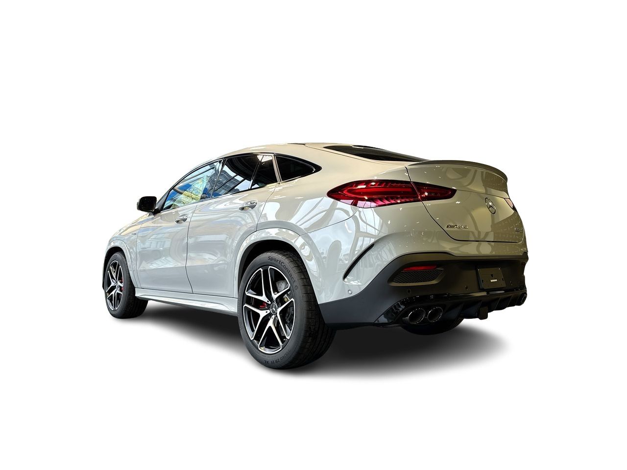 2026 Mercedes-Benz GLE Coupe in Vancouver, British Columbia