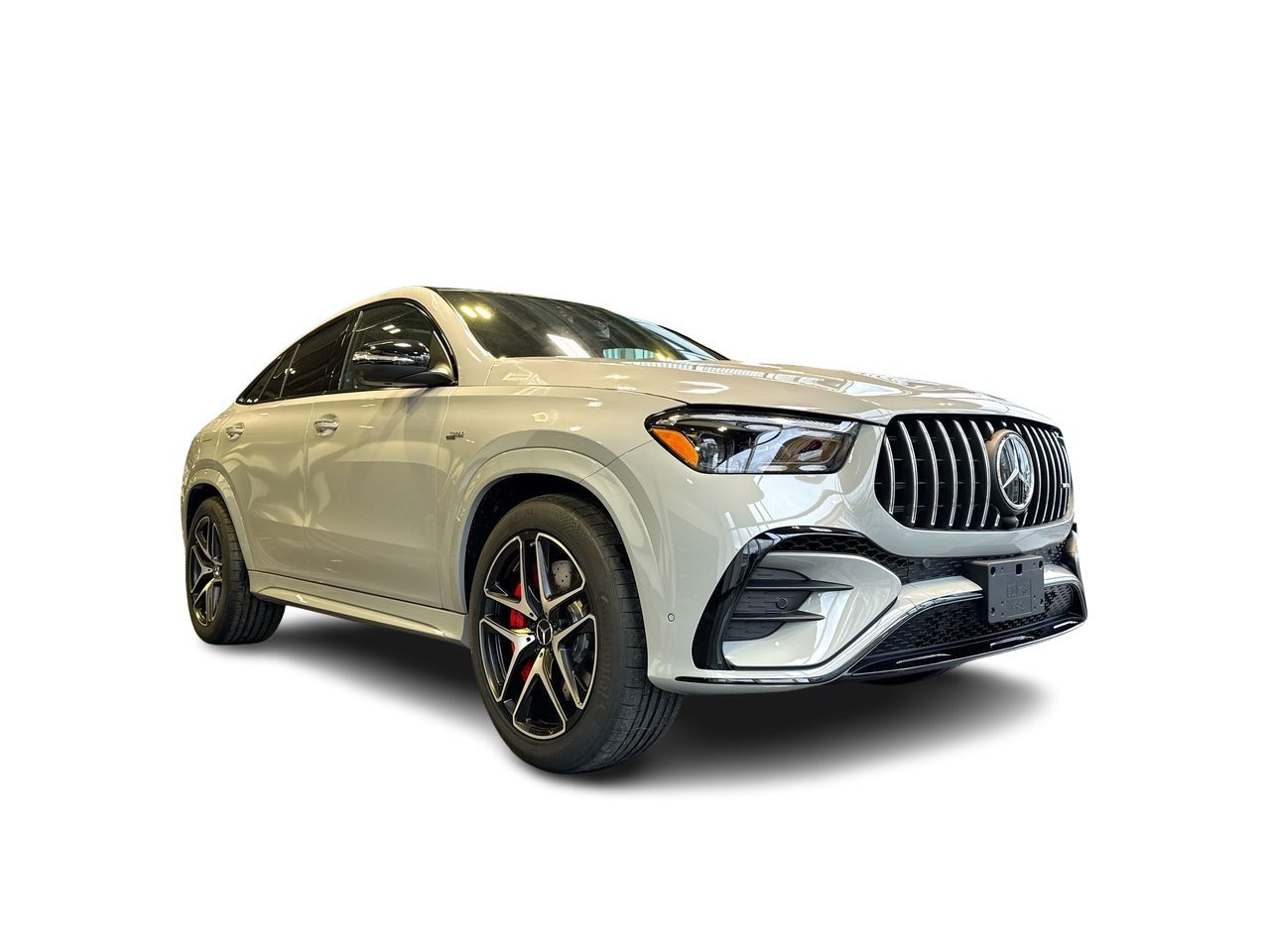 2026 Mercedes-Benz GLE Coupe in Vancouver, British Columbia