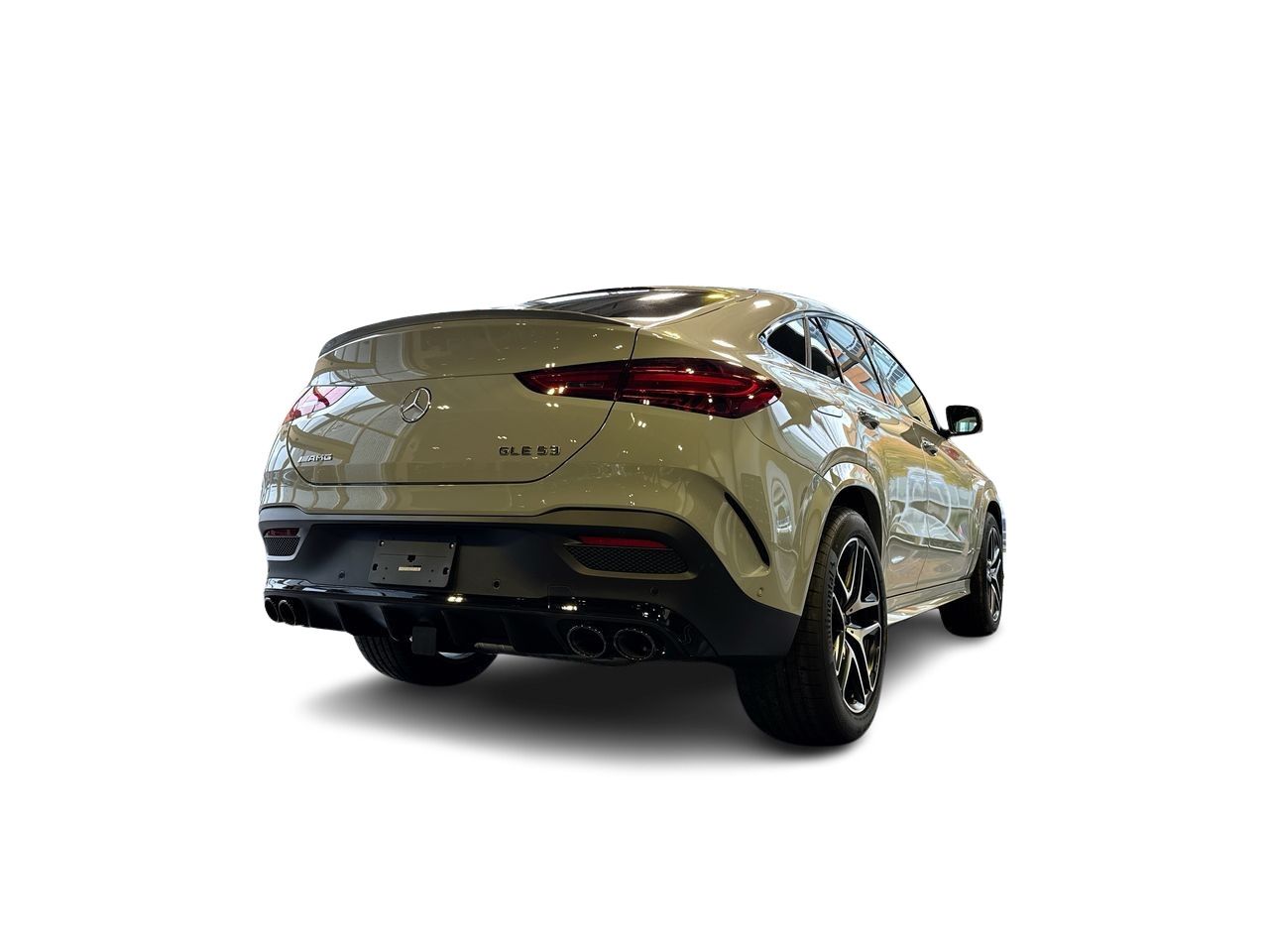 2026 Mercedes-Benz GLE Coupe in Vancouver, British Columbia