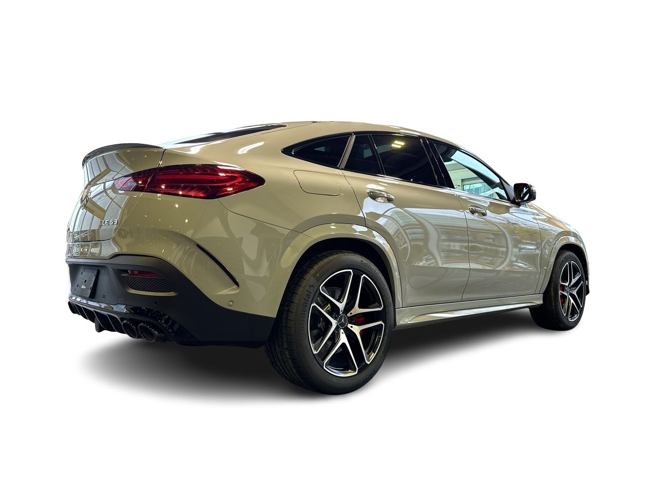 2026 Mercedes-Benz GLE Coupe in Vancouver, British Columbia