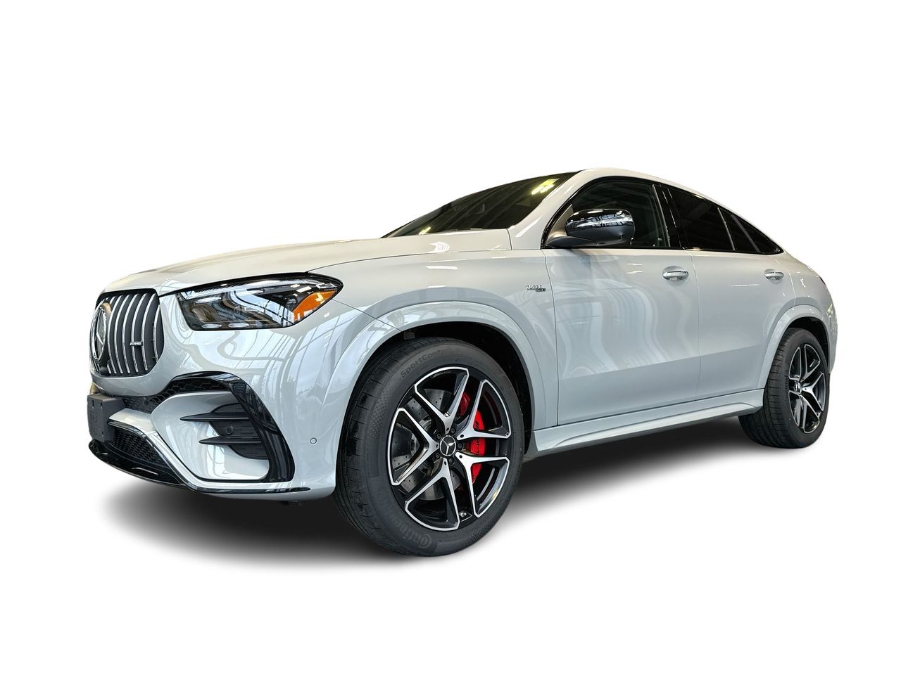 2026 Mercedes-Benz GLE Coupe in Vancouver, British Columbia