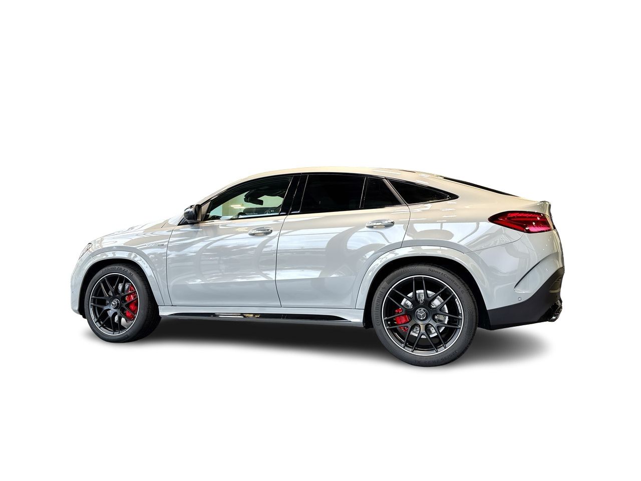 2026 Mercedes-Benz GLE Coupe in Vancouver, British Columbia