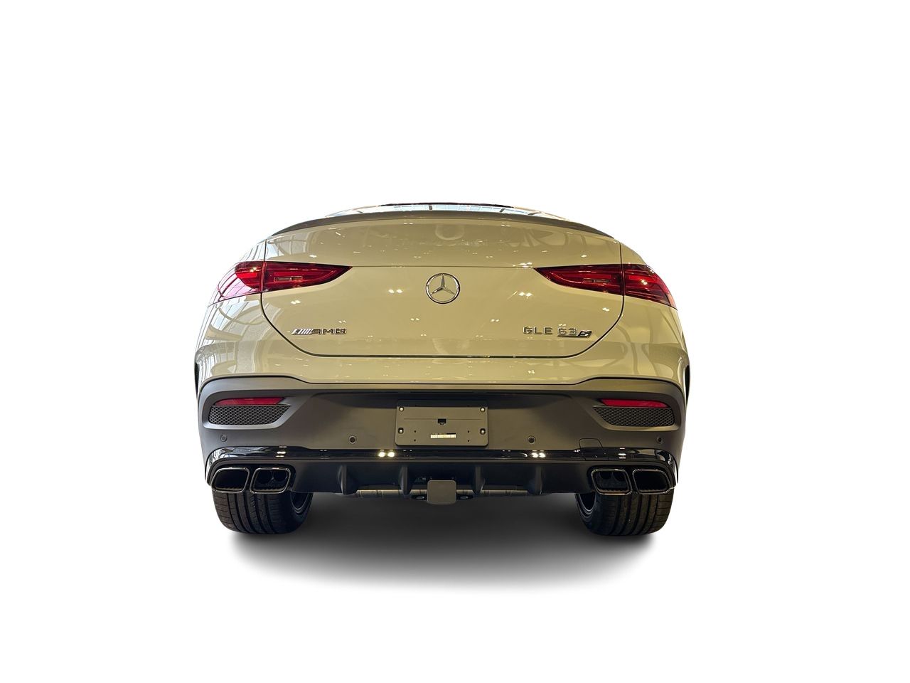 2026 Mercedes-Benz GLE Coupe in Vancouver, British Columbia