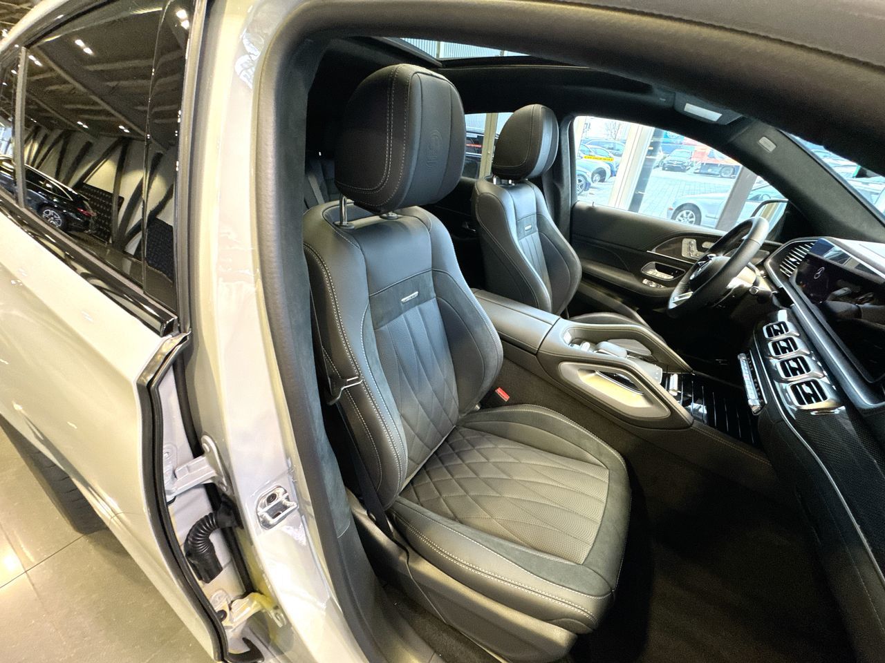 2026 Mercedes-Benz GLE Coupe in Vancouver, British Columbia