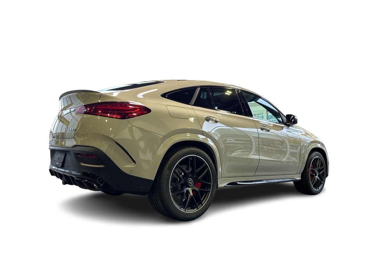 2026 Mercedes-Benz GLE Coupe in Vancouver, British Columbia