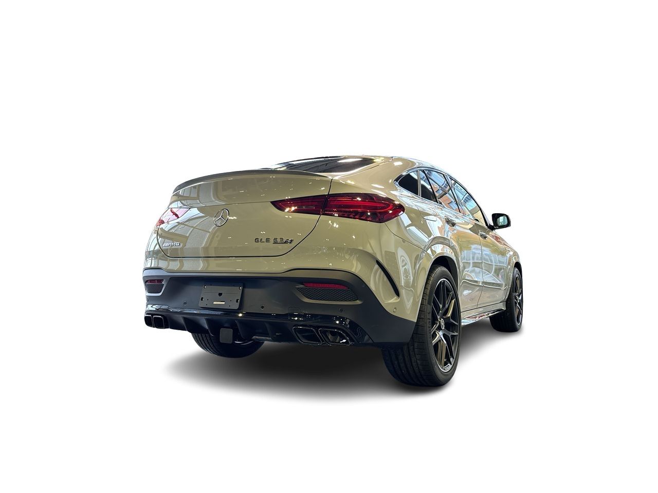 2026 Mercedes-Benz GLE Coupe in Vancouver, British Columbia