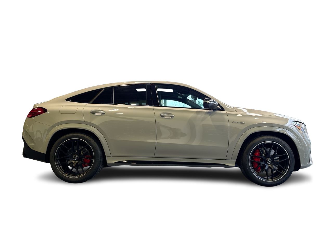 2026 Mercedes-Benz GLE Coupe in Vancouver, British Columbia