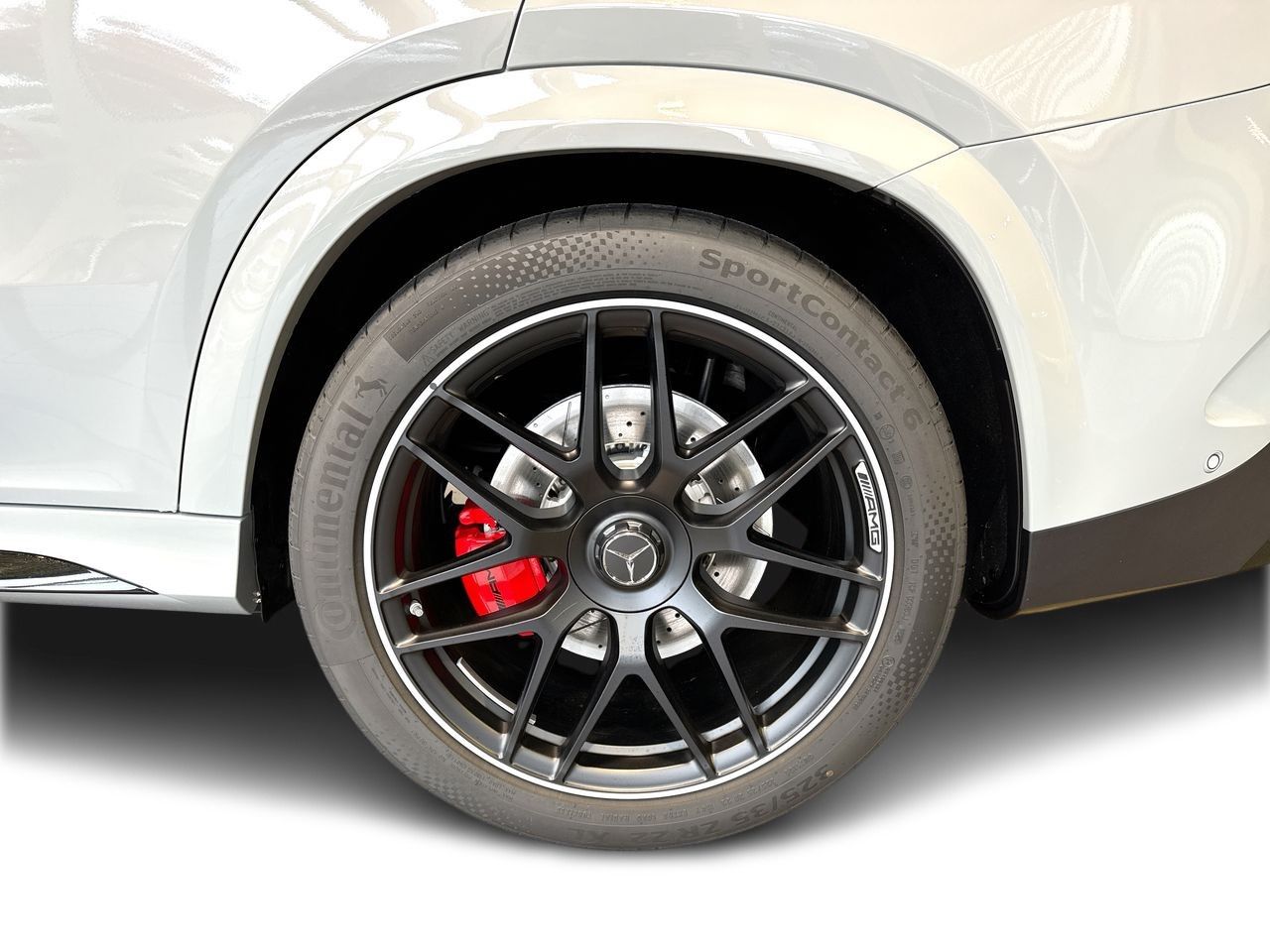 2026 Mercedes-Benz GLE Coupe in Vancouver, British Columbia