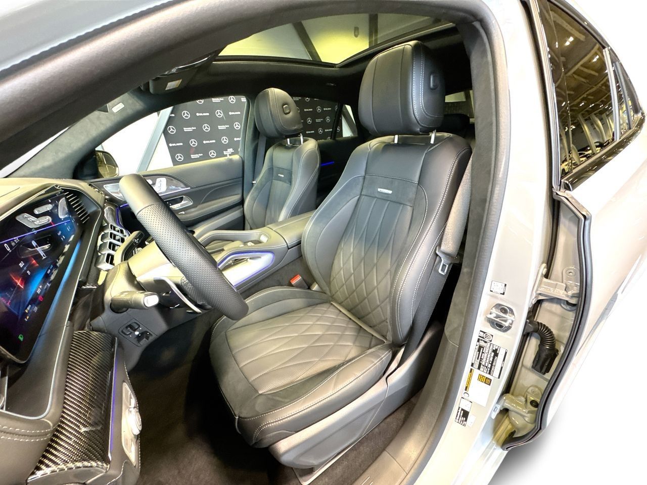 2026 Mercedes-Benz GLE Coupe in Vancouver, British Columbia