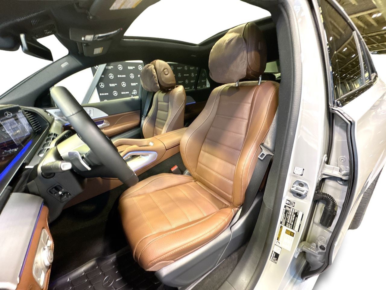 Mercedes-Benz GLE Coupe  2026 à Vancouver, Colombie-Britannique