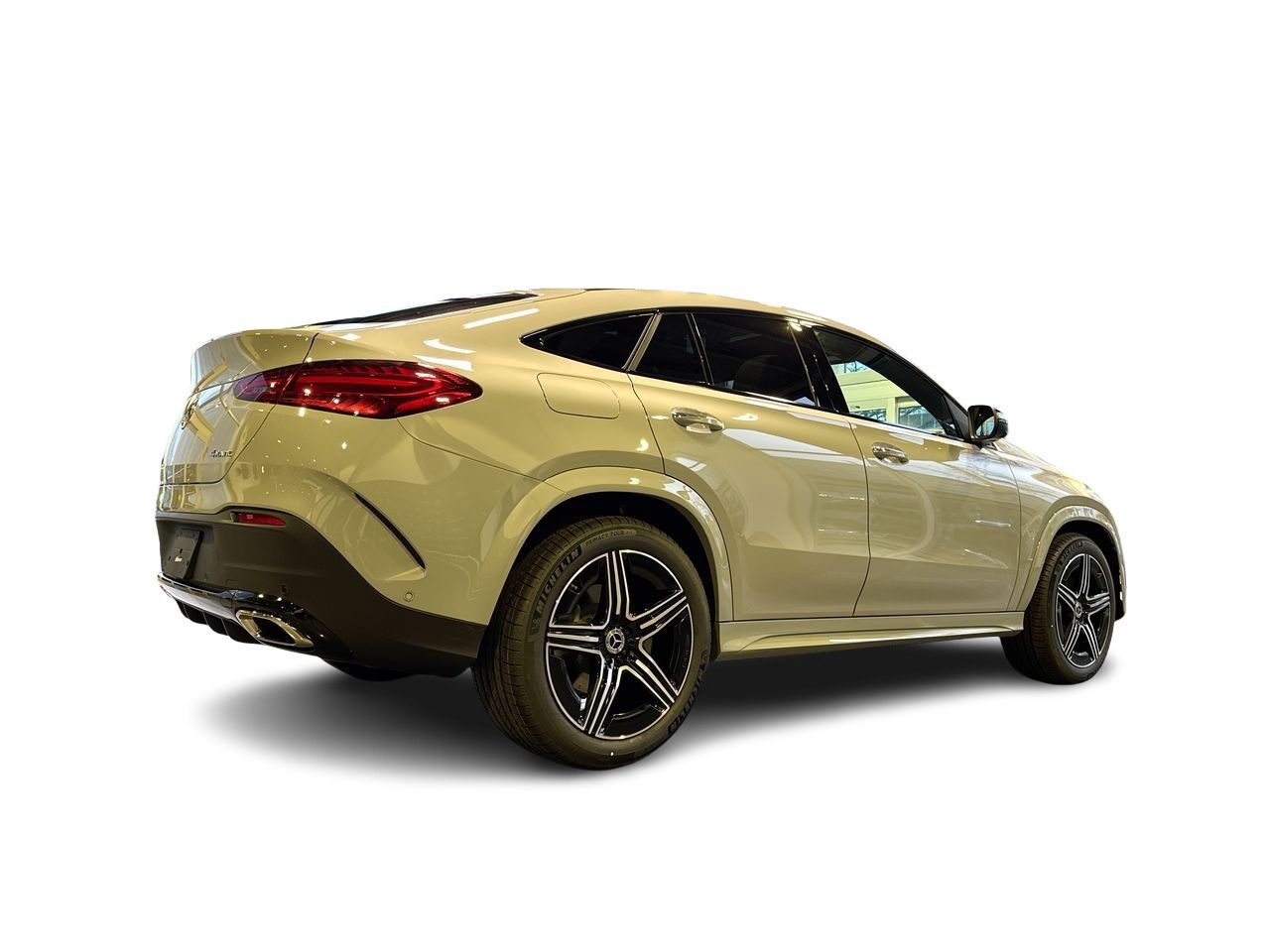 Mercedes-Benz GLE Coupe  2026 à Vancouver, Colombie-Britannique