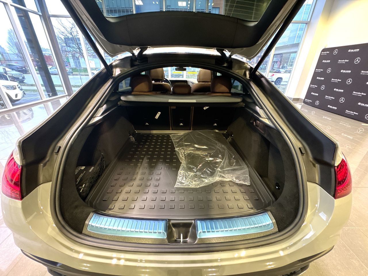 Mercedes-Benz GLE Coupe  2026 à Vancouver, Colombie-Britannique