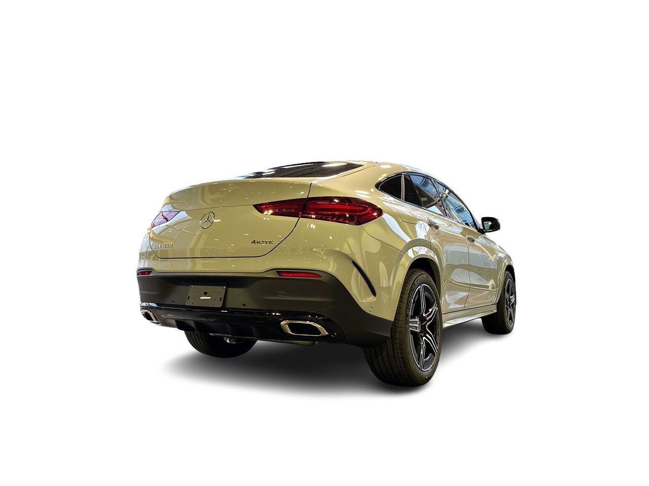 Mercedes-Benz GLE Coupe  2026 à Vancouver, Colombie-Britannique