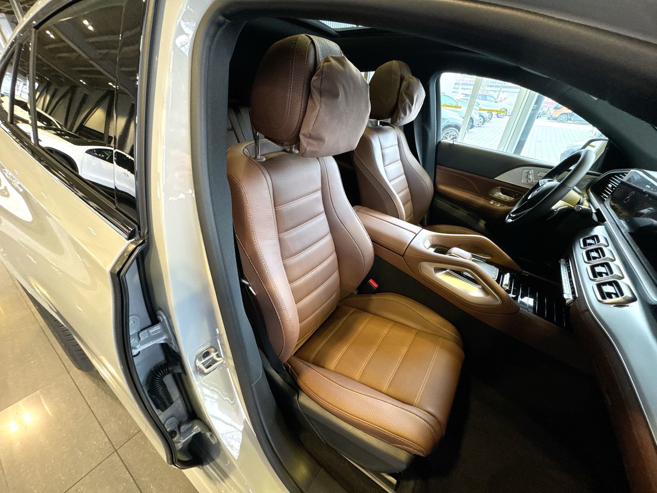 2026 Mercedes-Benz GLE Coupe in Vancouver, British Columbia