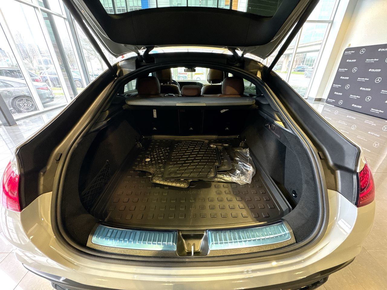 2026 Mercedes-Benz GLE Coupe in Vancouver, British Columbia