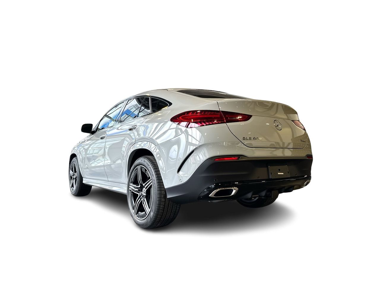 2026 Mercedes-Benz GLE Coupe in Vancouver, British Columbia