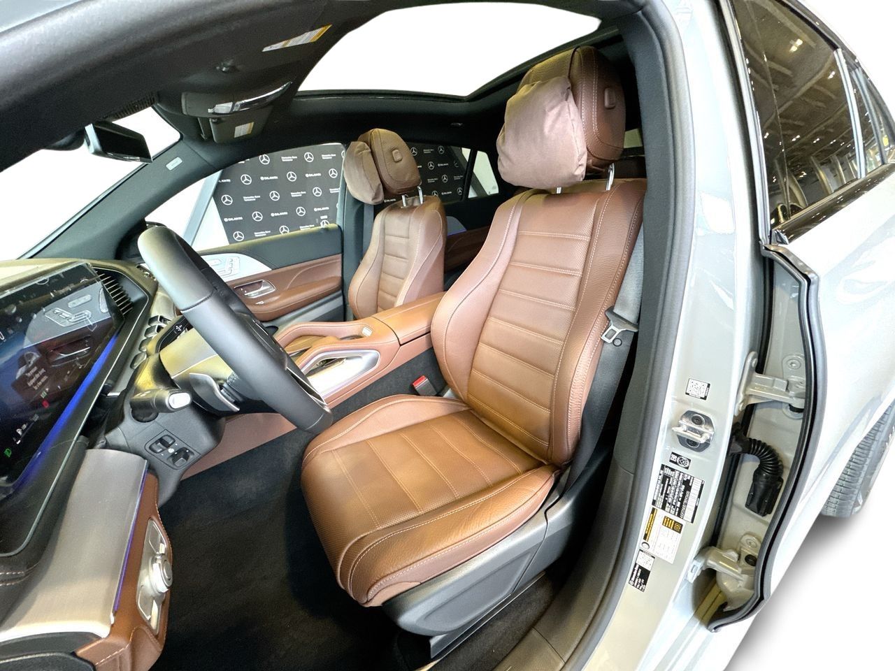 2026 Mercedes-Benz GLE Coupe in Vancouver, British Columbia