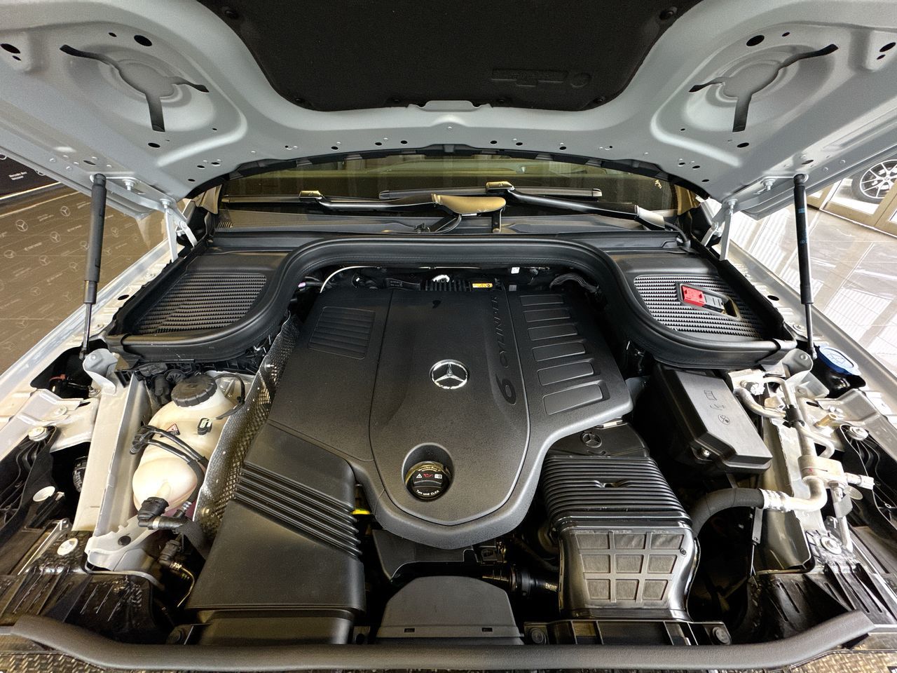 2026 Mercedes-Benz GLE Coupe in Vancouver, British Columbia