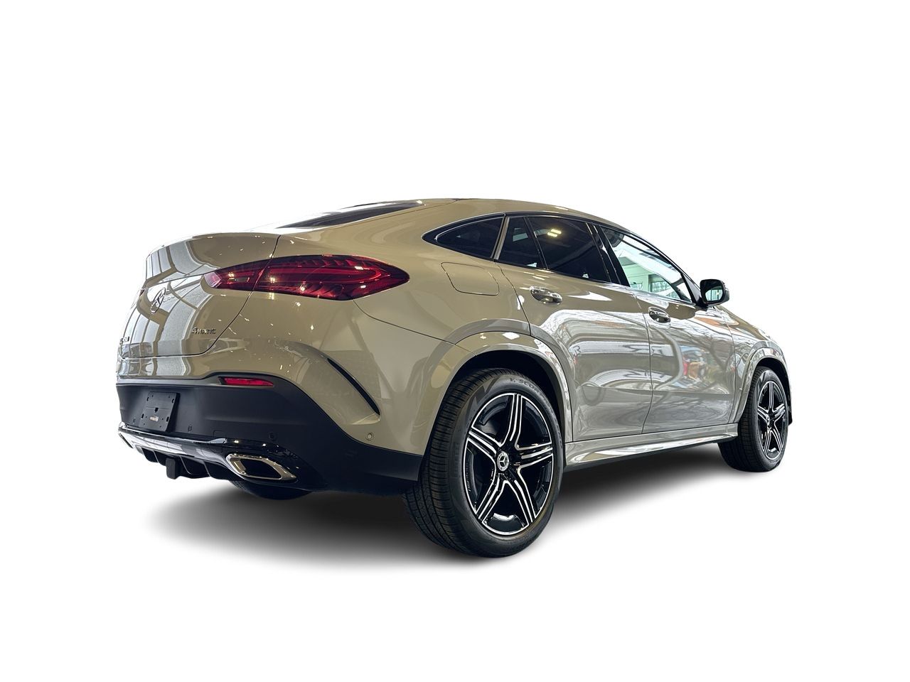 2026 Mercedes-Benz GLE Coupe in Vancouver, British Columbia