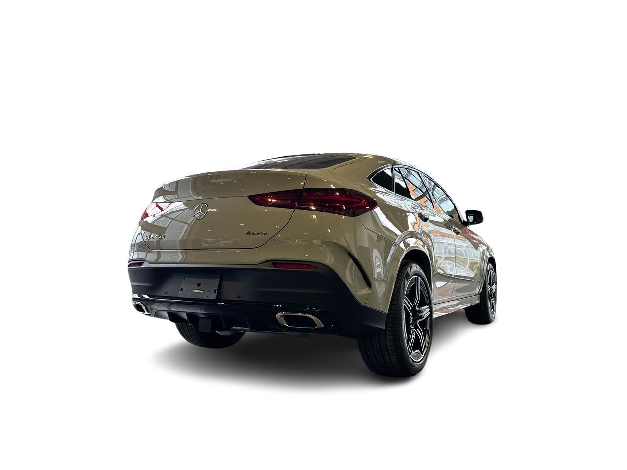 2026 Mercedes-Benz GLE Coupe in Vancouver, British Columbia