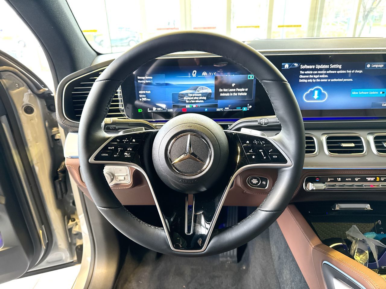 2026 Mercedes-Benz GLE Coupe in Vancouver, British Columbia
