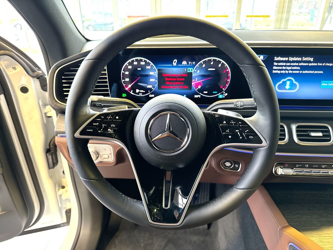 2026 Mercedes-Benz GLE in Vancouver, British Columbia