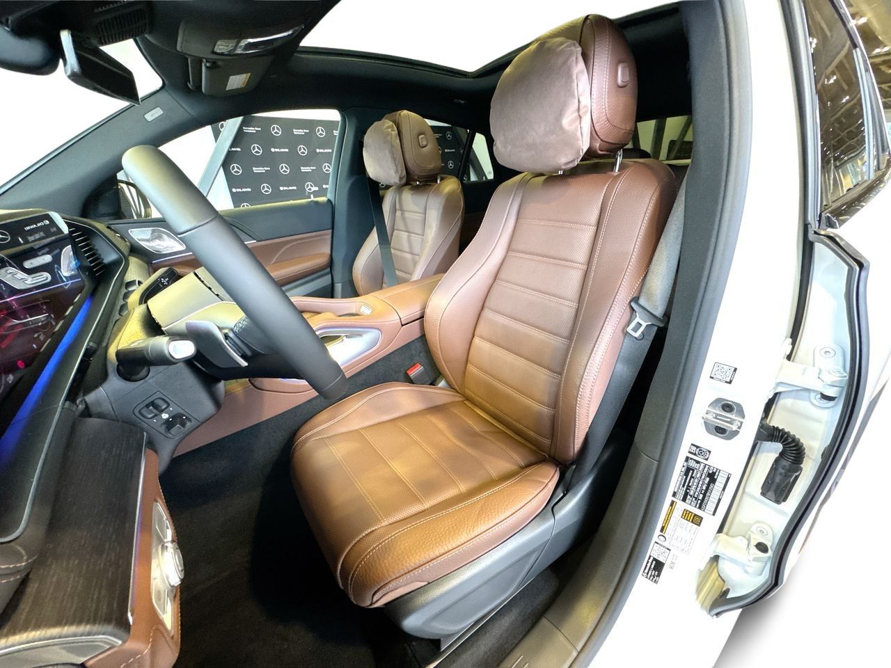 2026 Mercedes-Benz GLE in Vancouver, British Columbia