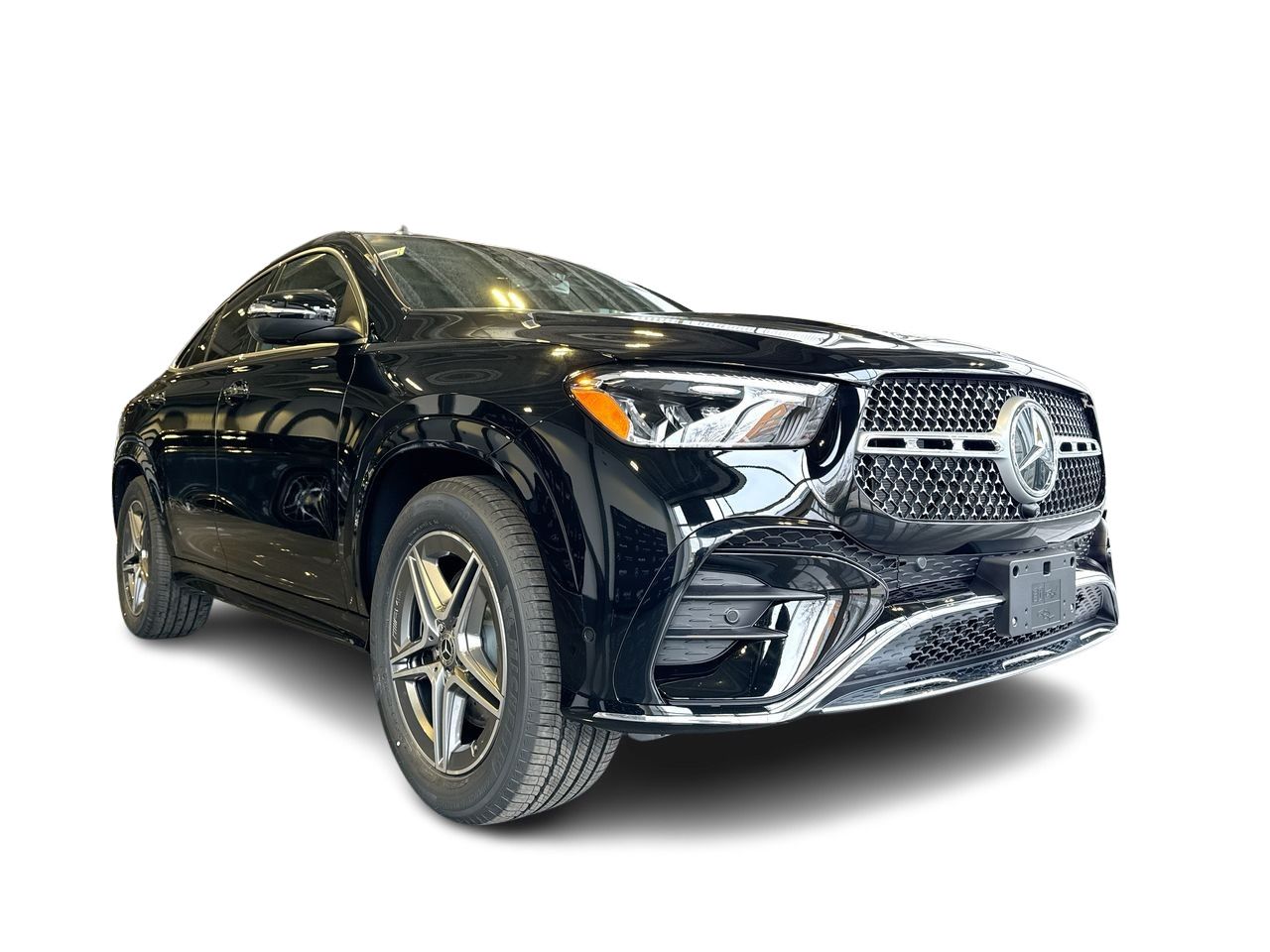 Mercedes-Benz GLE Coupe  2026 à Vancouver, Colombie-Britannique