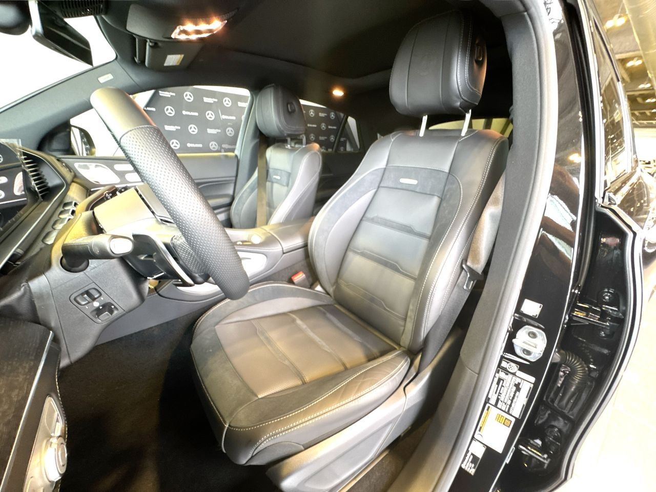 Mercedes-Benz GLE Coupe  2026 à Vancouver, Colombie-Britannique