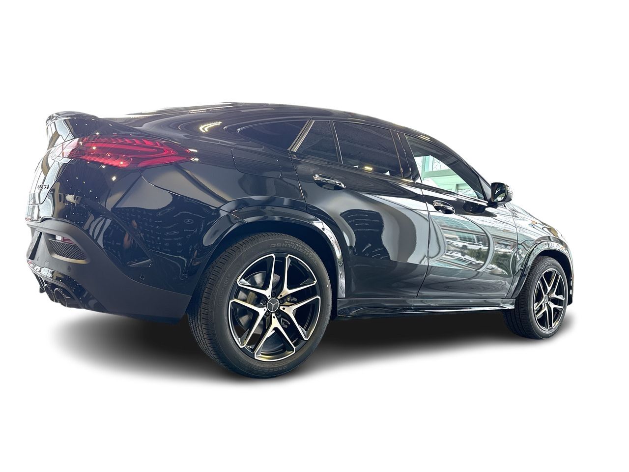 Mercedes-Benz GLE Coupe  2026 à Vancouver, Colombie-Britannique