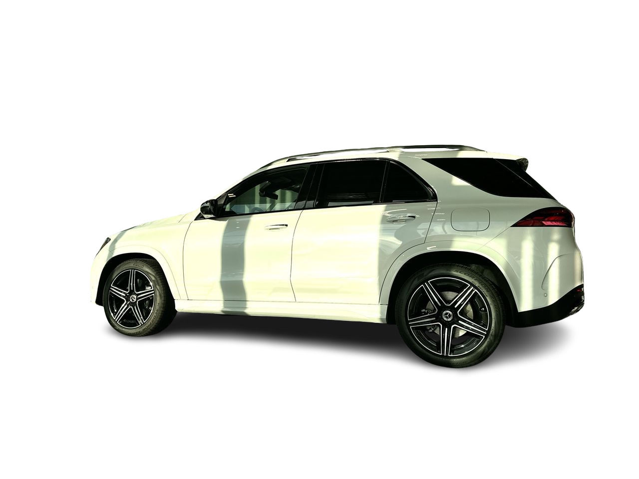2025 Mercedes-Benz GLE Plug-in-Hybrid in Vancouver, British Columbia