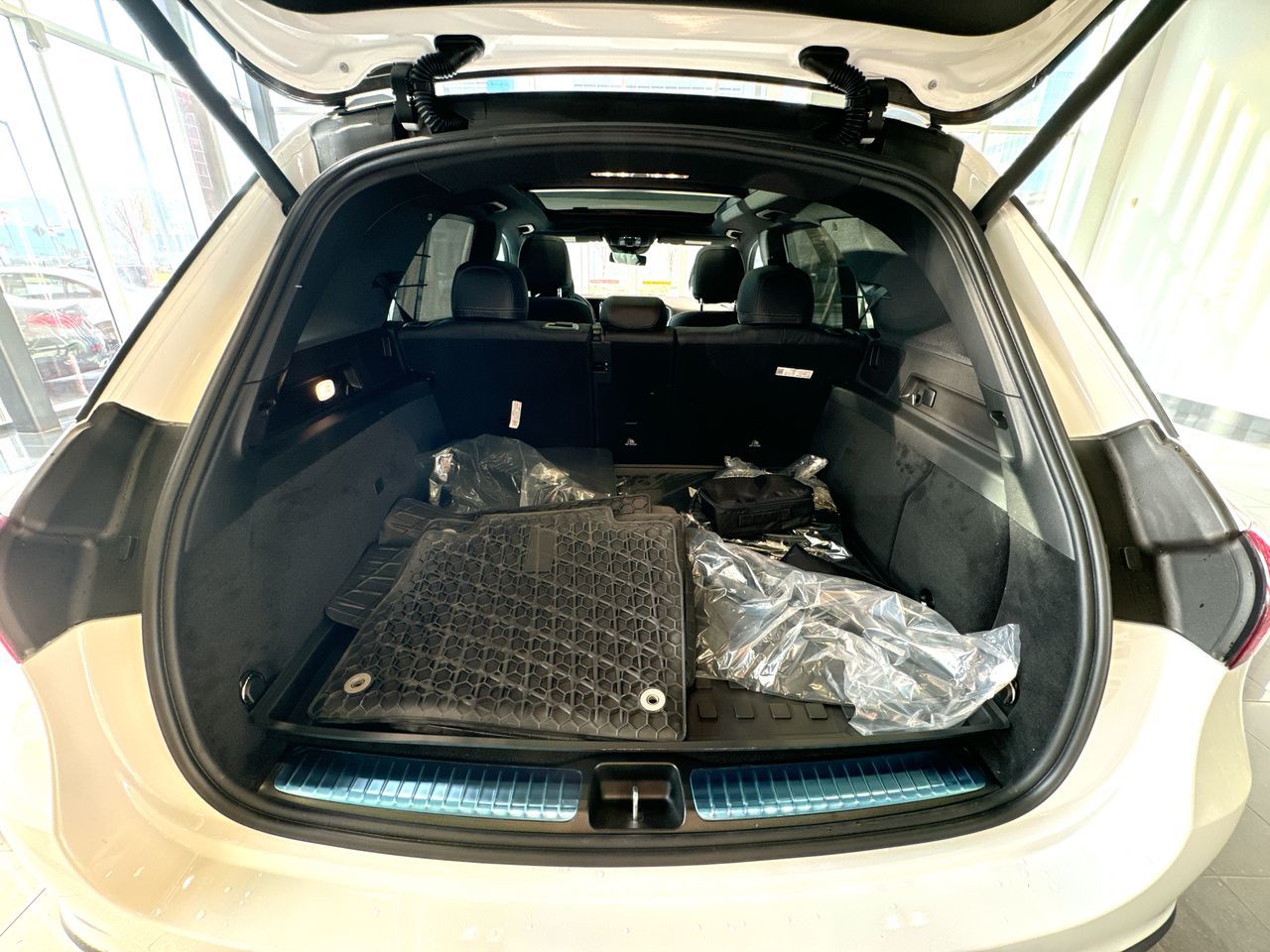 2025 Mercedes-Benz GLE Plug-in-Hybrid in Vancouver, British Columbia