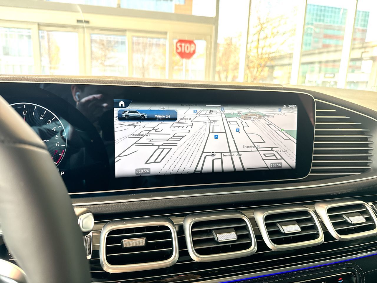 2025 Mercedes-Benz GLE Plug-in-Hybrid in Vancouver, British Columbia