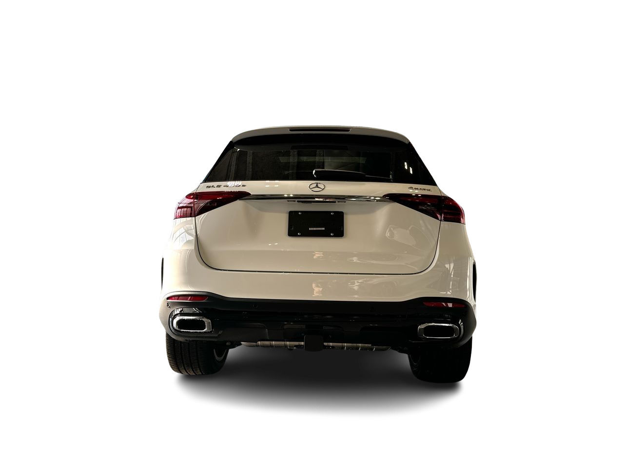 2025 Mercedes-Benz GLE Plug-in-Hybrid in Vancouver, British Columbia