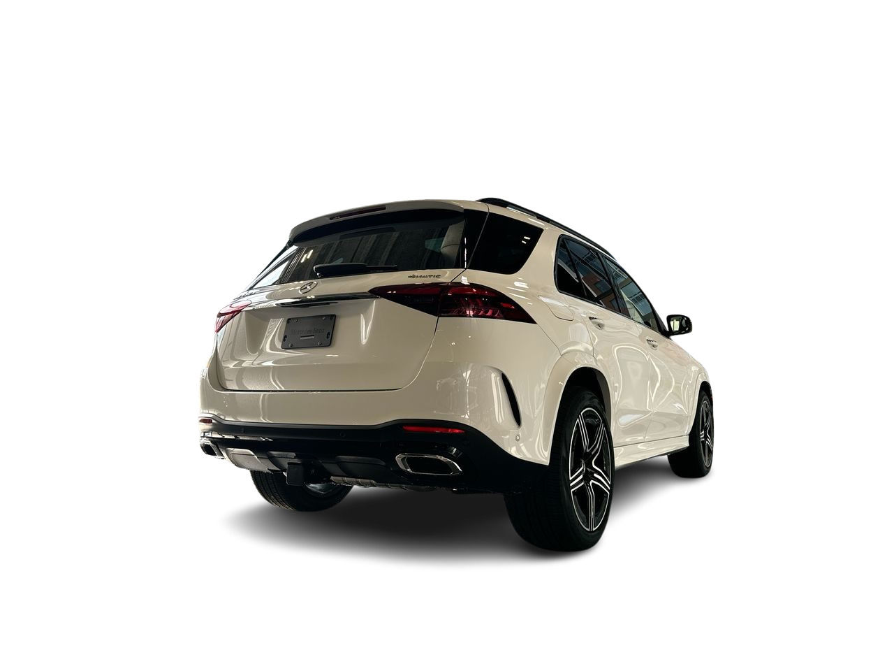 2025 Mercedes-Benz GLE Plug-in-Hybrid in Vancouver, British Columbia