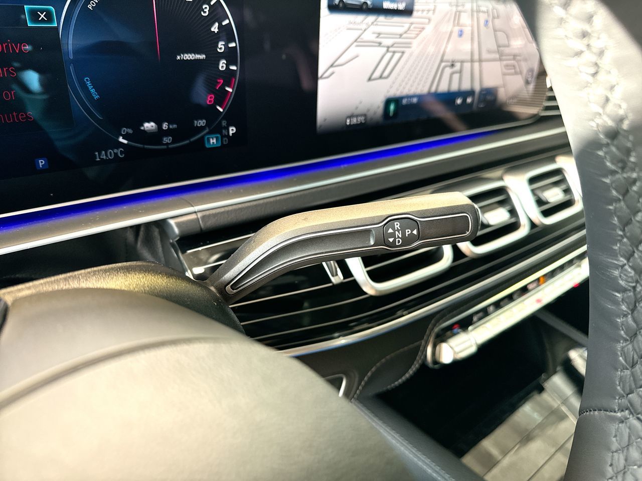 2025 Mercedes-Benz GLE Plug-in-Hybrid in Vancouver, British Columbia