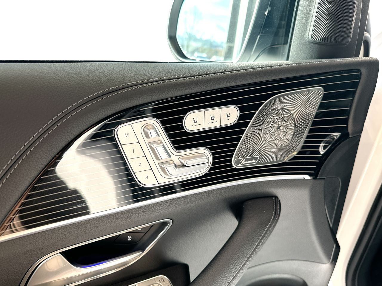 2025 Mercedes-Benz GLE Plug-in-Hybrid in Vancouver, British Columbia