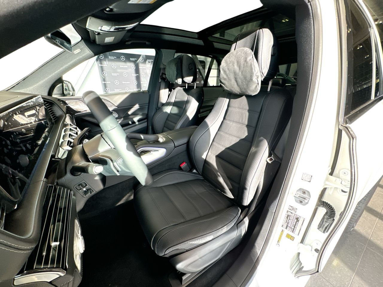 2025 Mercedes-Benz GLE Plug-in-Hybrid in Vancouver, British Columbia