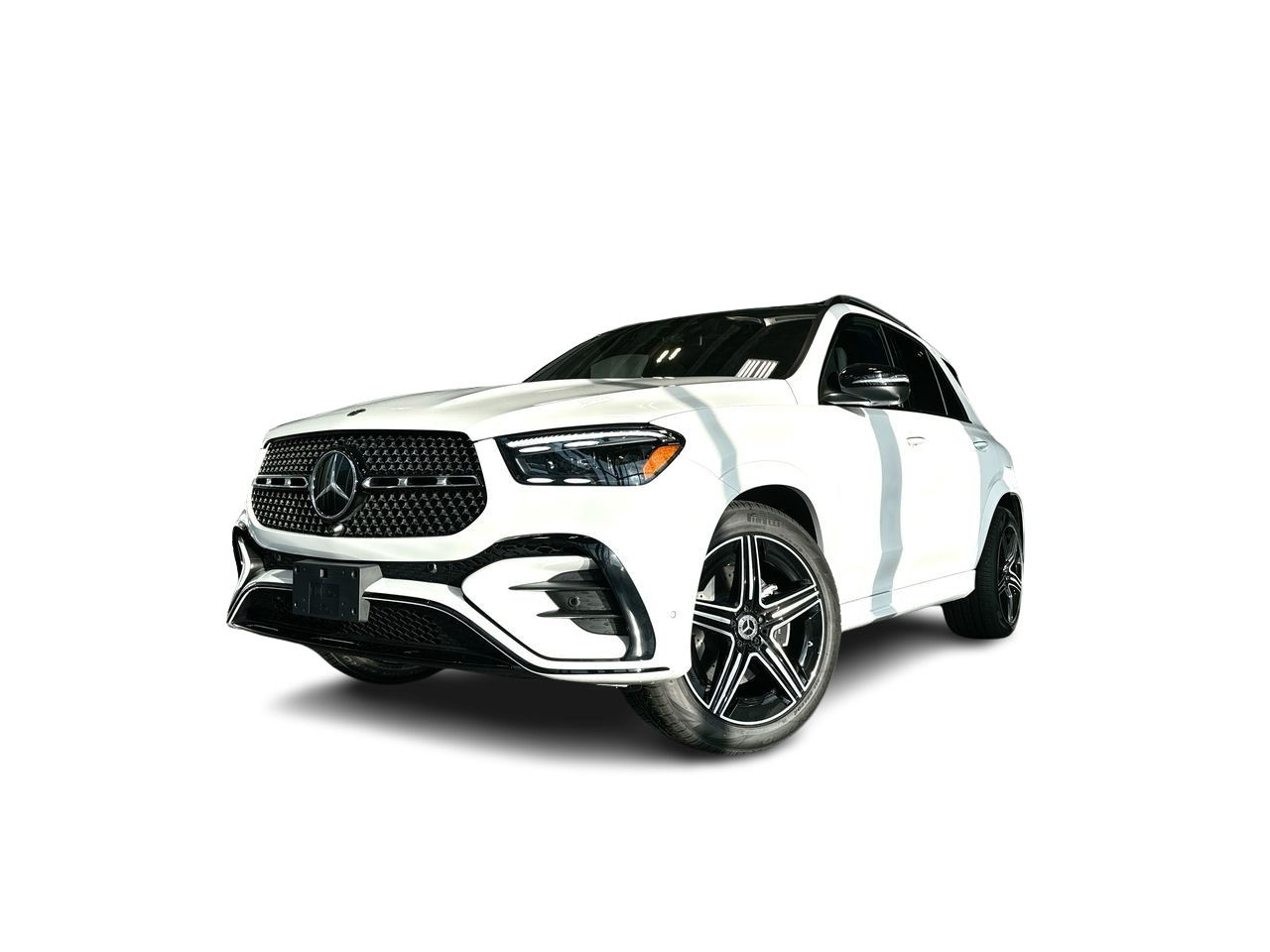2025 Mercedes-Benz GLE Plug-in-Hybrid in Vancouver, British Columbia