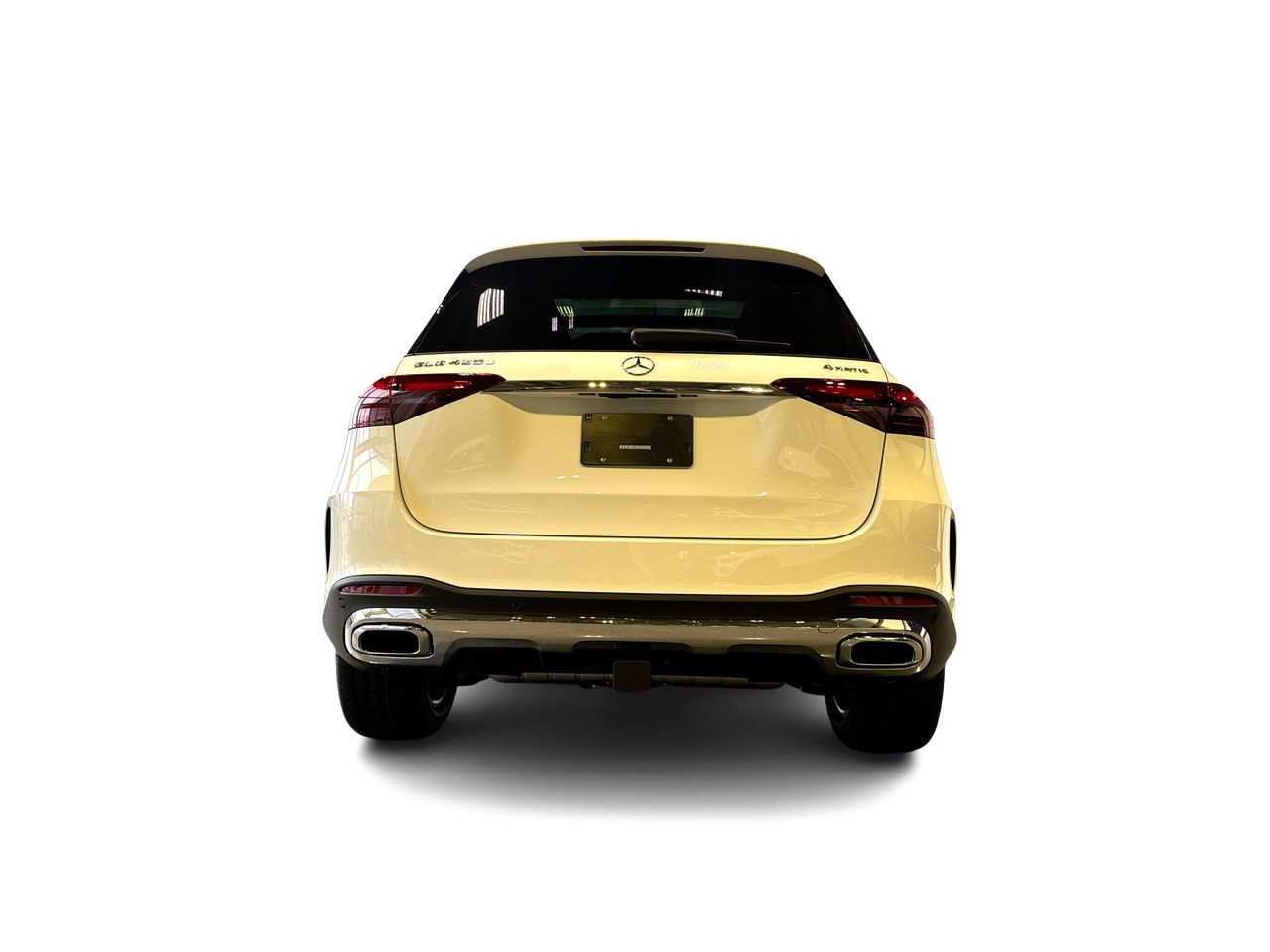 2025 Mercedes-Benz GLE Plug-in-Hybrid in Vancouver, British Columbia