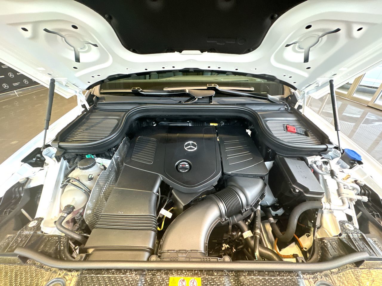 2025 Mercedes-Benz GLE Plug-in-Hybrid in Vancouver, British Columbia