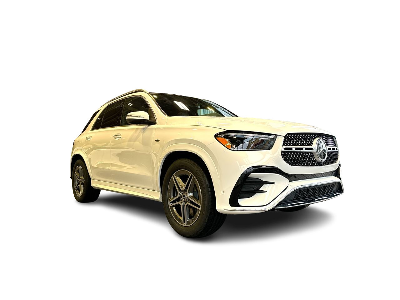 2025 Mercedes-Benz GLE Plug-in-Hybrid in Vancouver, British Columbia