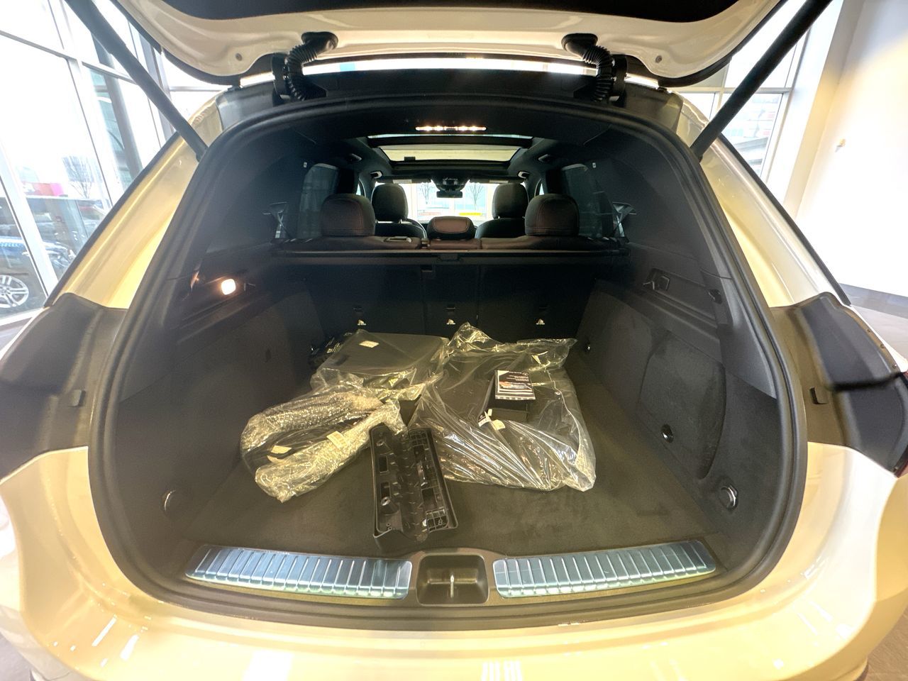 2025 Mercedes-Benz GLE Plug-in-Hybrid in Vancouver, British Columbia