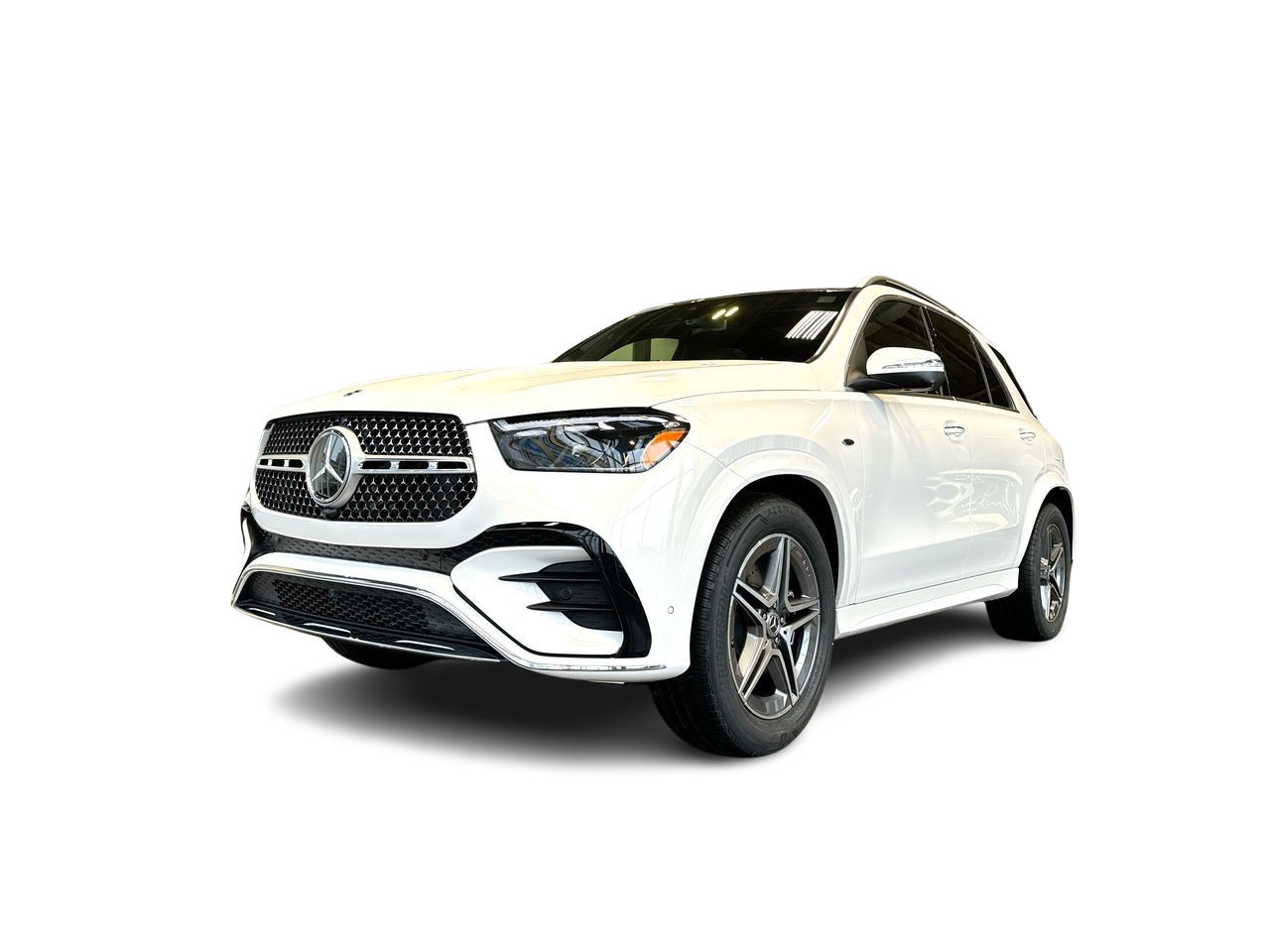 2025 Mercedes-Benz GLE Plug-in-Hybrid in Vancouver, British Columbia