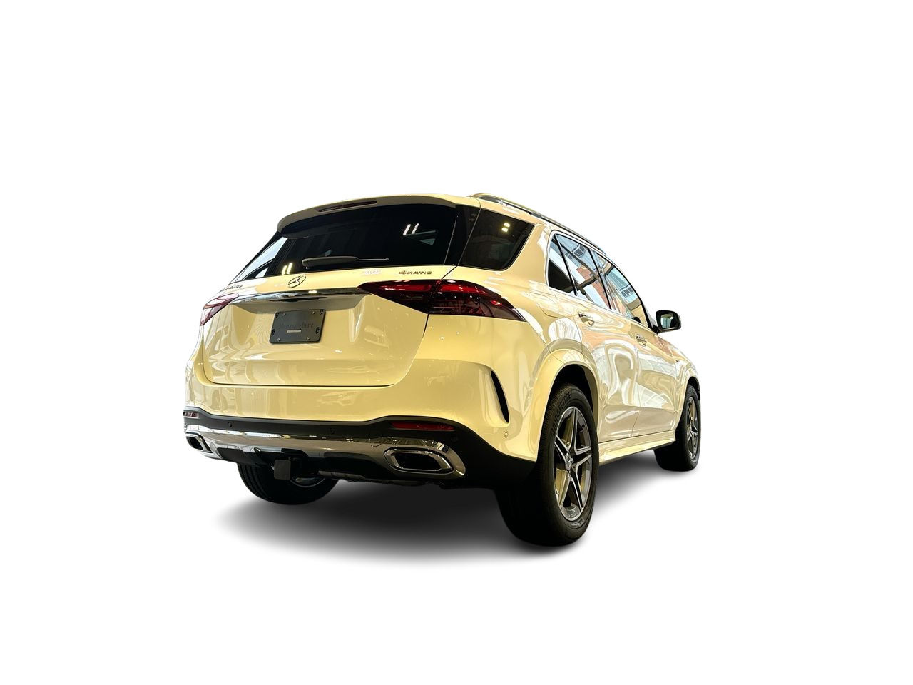 2025 Mercedes-Benz GLE Plug-in-Hybrid in Vancouver, British Columbia