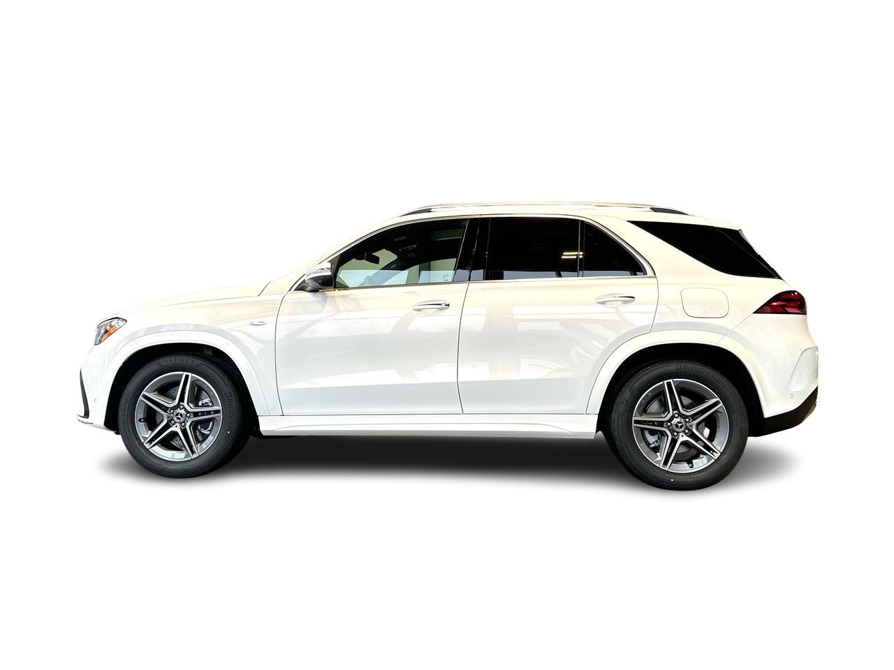 2025 Mercedes-Benz GLE Plug-in-Hybrid in Vancouver, British Columbia