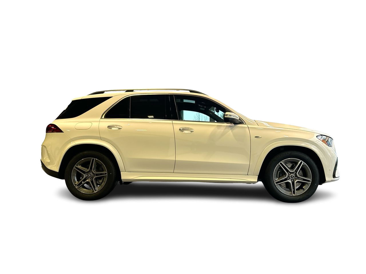2025 Mercedes-Benz GLE Plug-in-Hybrid in Vancouver, British Columbia
